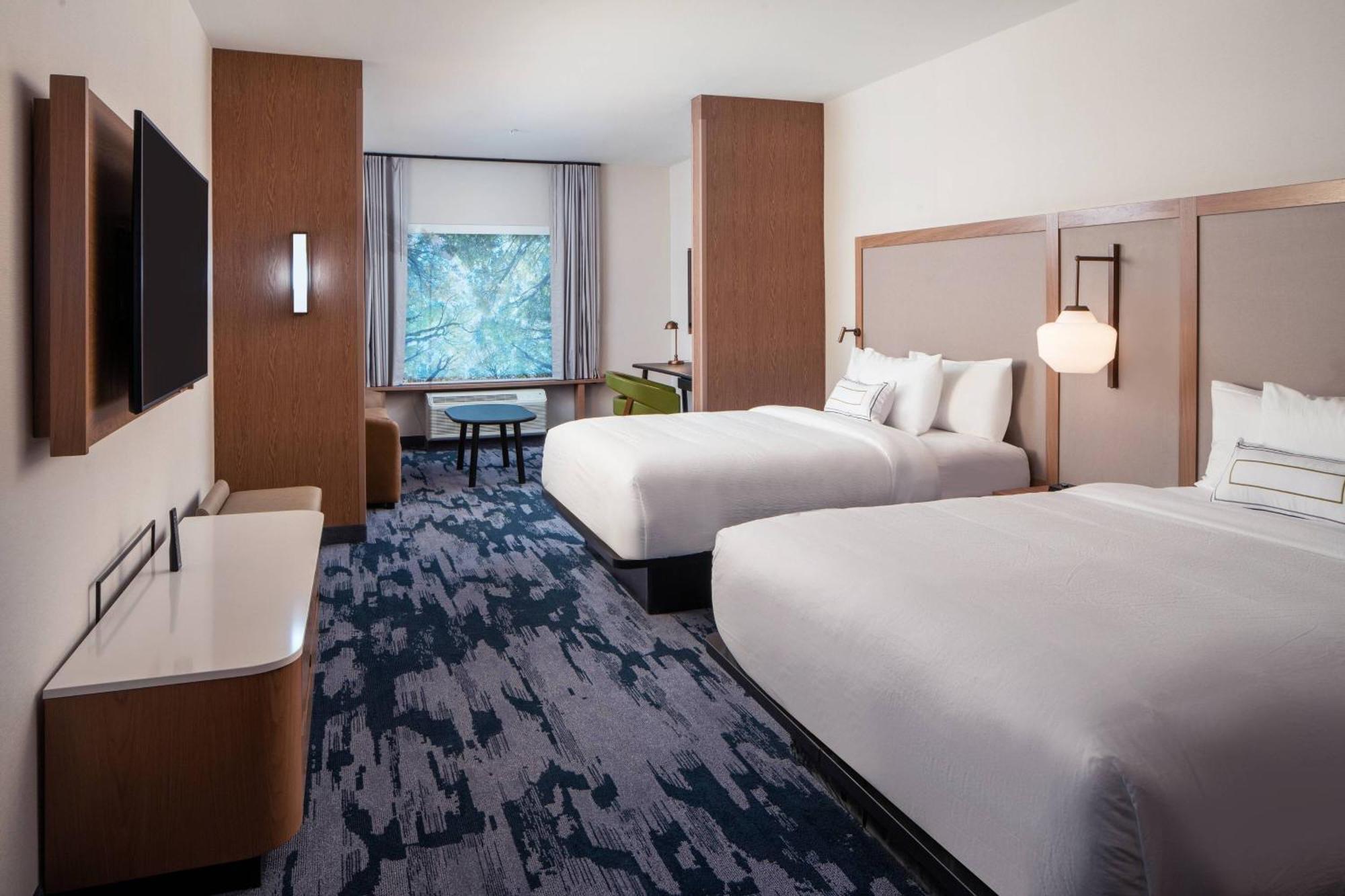 Fairfield By Marriott Inn & Suites Pensacola Pine Forest Екстериор снимка