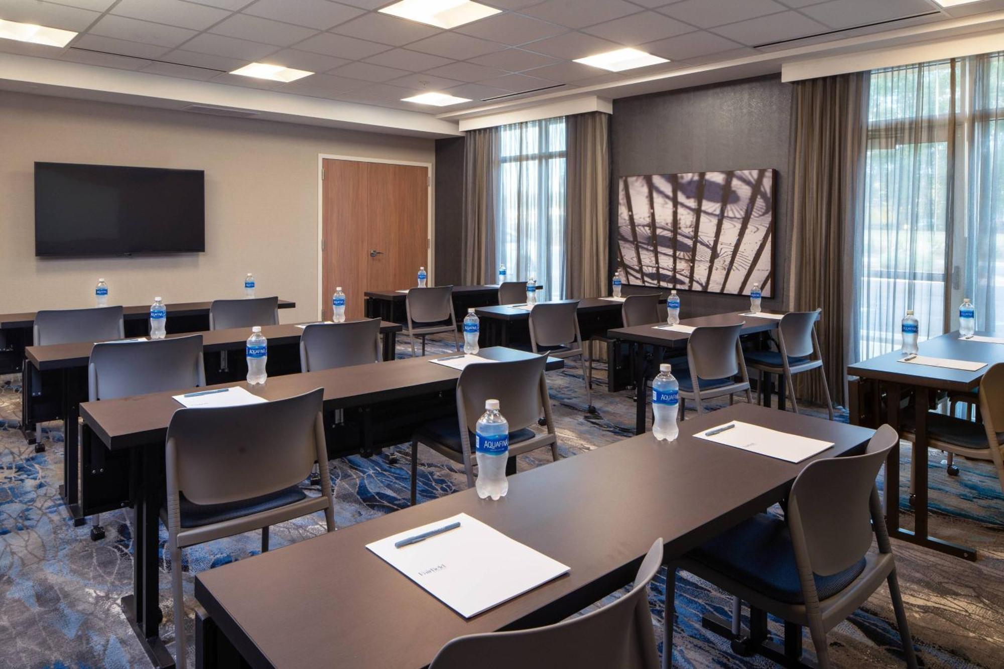 Fairfield By Marriott Inn & Suites Pensacola Pine Forest Екстериор снимка