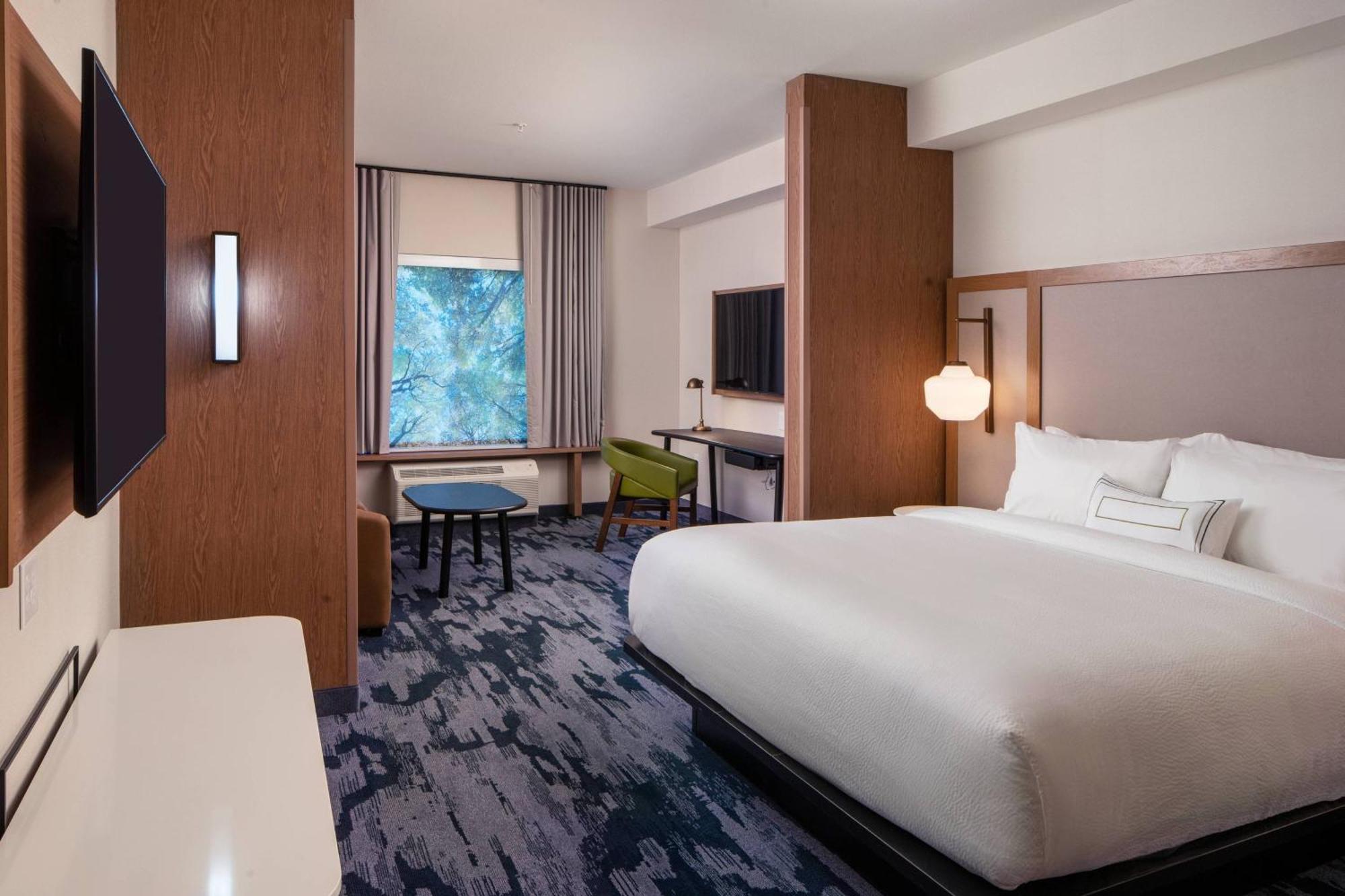 Fairfield By Marriott Inn & Suites Pensacola Pine Forest Екстериор снимка