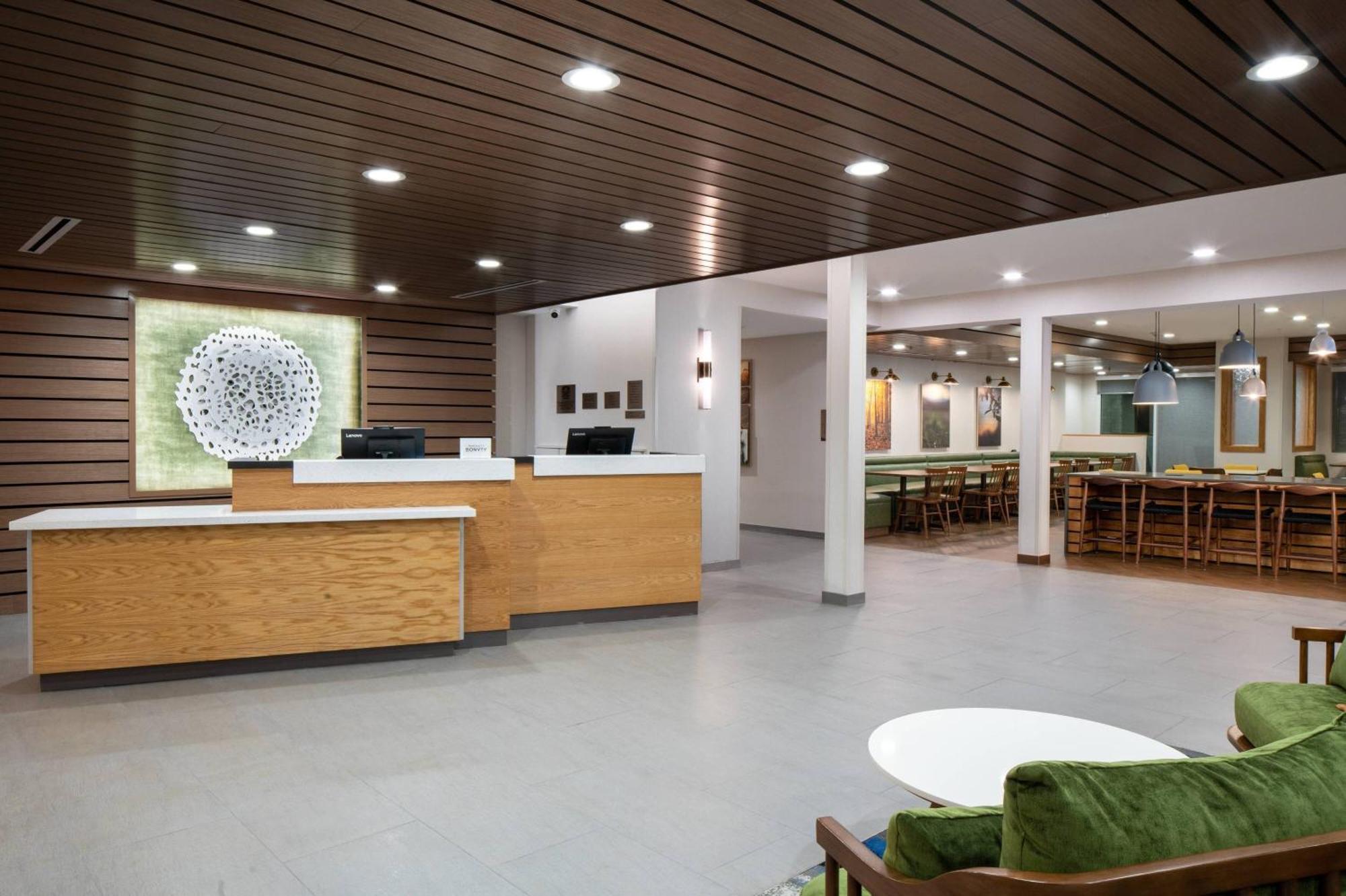 Fairfield By Marriott Inn & Suites Pensacola Pine Forest Екстериор снимка