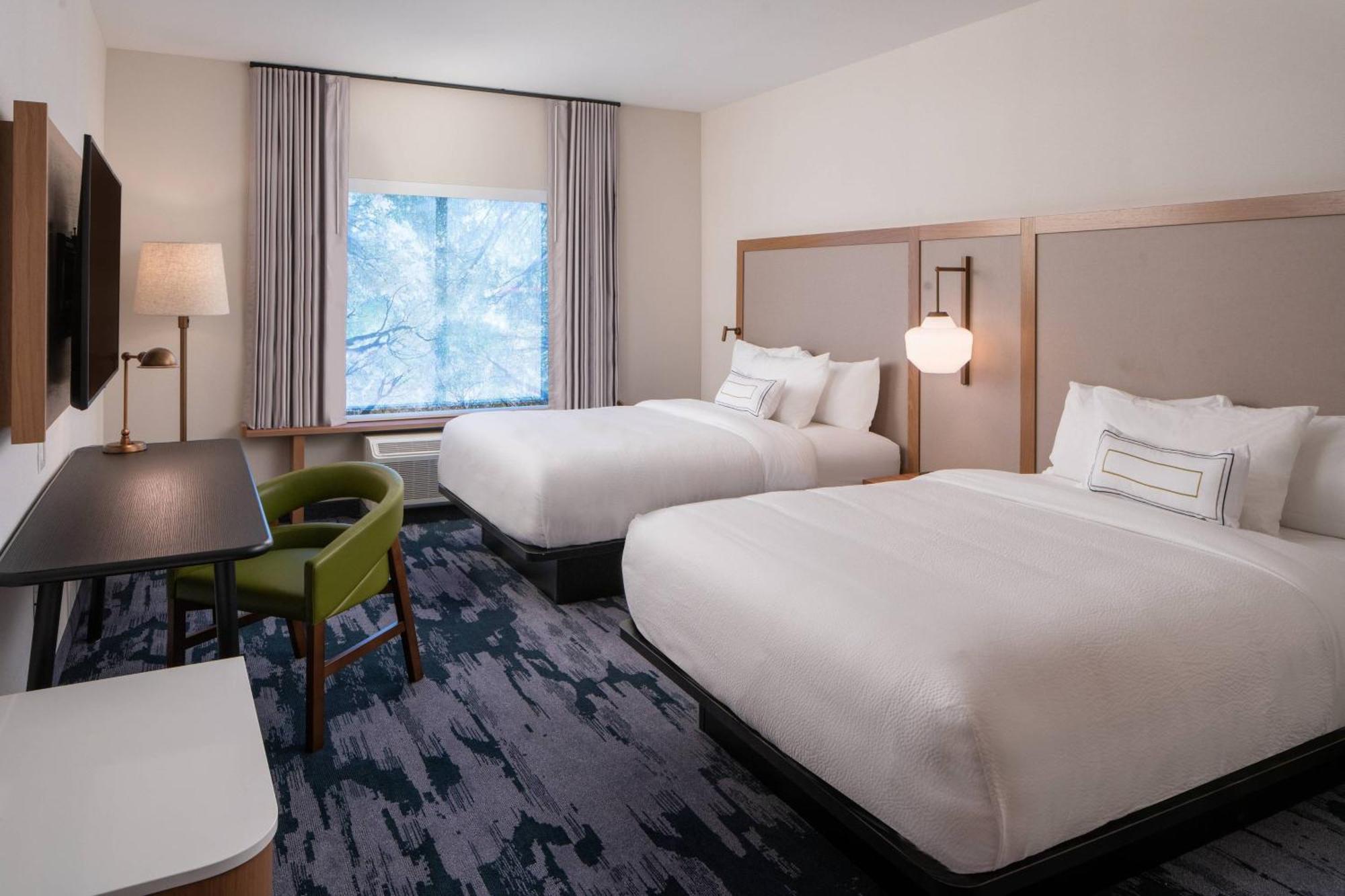 Fairfield By Marriott Inn & Suites Pensacola Pine Forest Екстериор снимка