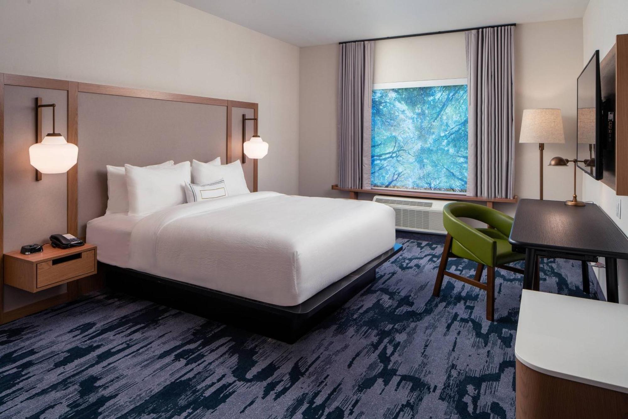 Fairfield By Marriott Inn & Suites Pensacola Pine Forest Екстериор снимка