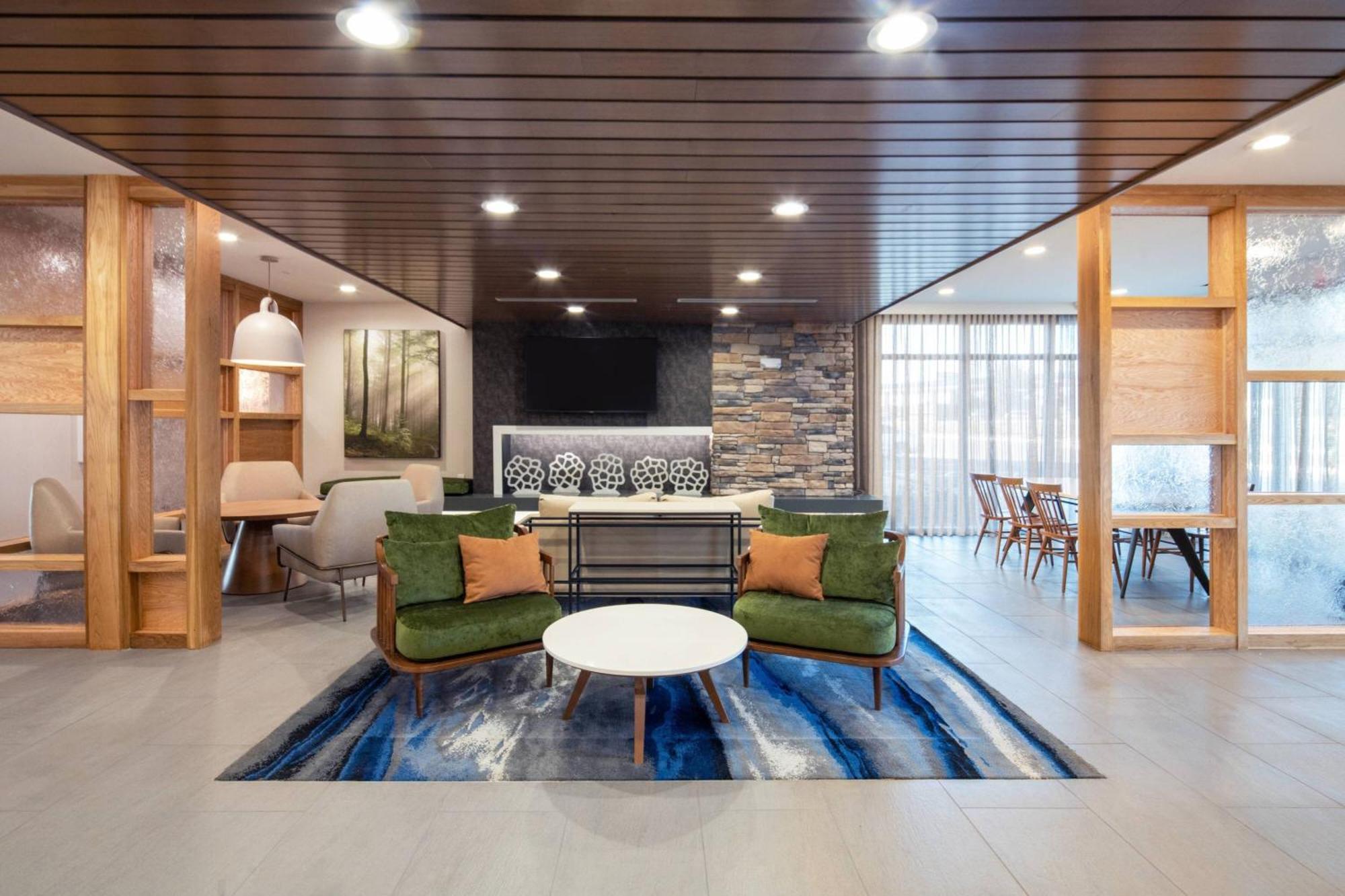 Fairfield By Marriott Inn & Suites Pensacola Pine Forest Екстериор снимка
